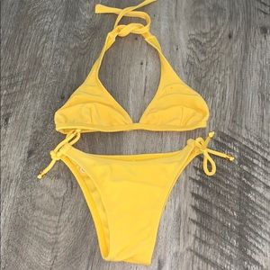 BRAND NEW Brazilian Bikini Set One Of A Kind